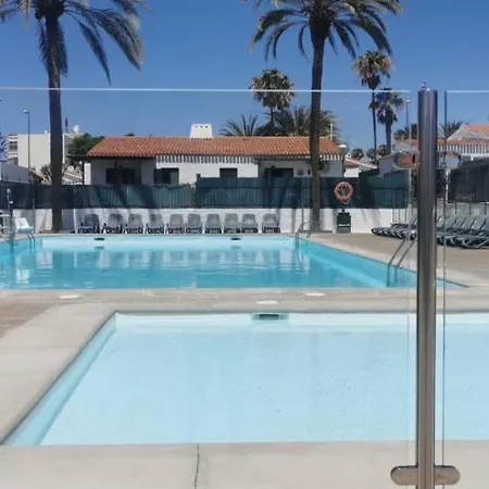 Tatil Evi With Private Garden Playa del Ingles (Gran Canaria)